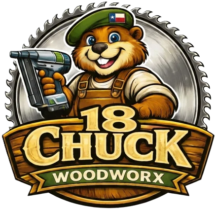 18 Chuck Woodworx, LLC