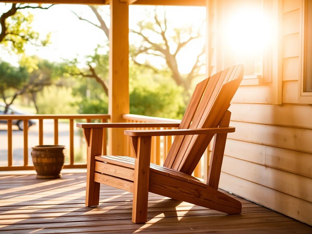 Adirondack Chairs
