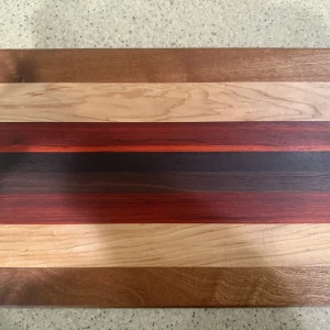 Classic Maple Cutting Board