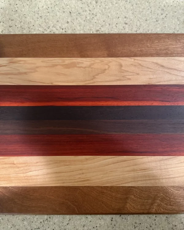 Classic Maple Cutting Board