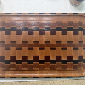 Walnut Edge Grain Board