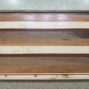 Cherry Patterned Board