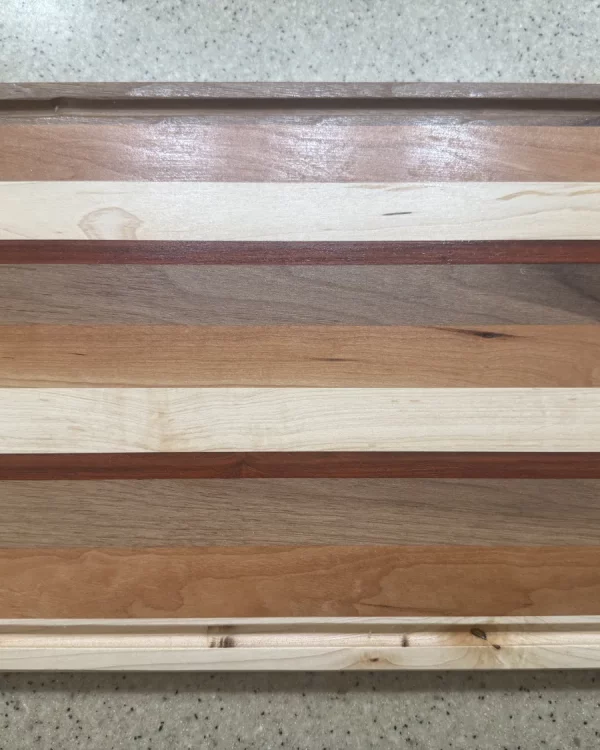 Cherry Patterned Board