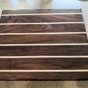 Exotic Mixed Wood Board