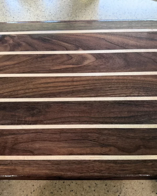 Exotic Mixed Wood Board